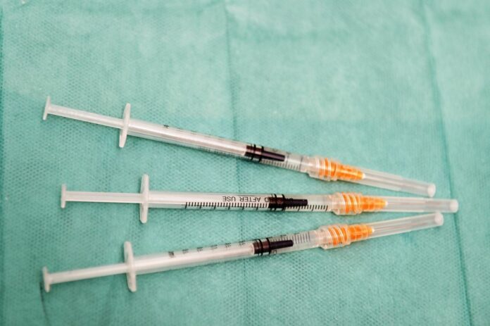 Rieti prima in Italia per la quarta dose di vaccino anti-Covid