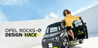 Opel invita i giovani designer a creare un’originale Rocks-e concept