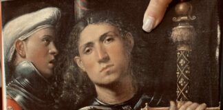 Menarini presenta un volume d’arte dedicato a Giorgione