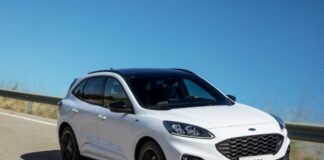 Ford Kuga si conferma l’ibrido plug-in più venduto in Europa