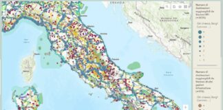 On line l’Atlante della Mobilità Dolce di Rfi e Amodo