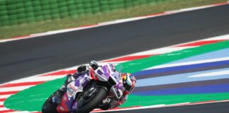 Pole Martin in Australia, Bagnaia conquista la prima fila