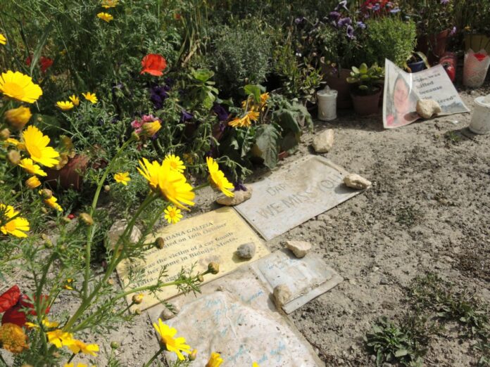 Malta, Sei mesi dall'omicidio della giornalista Daphne Caruana