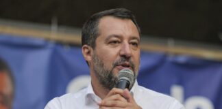 Salvini “Tra Meloni e Berlusconi tornerà l’armonia”
