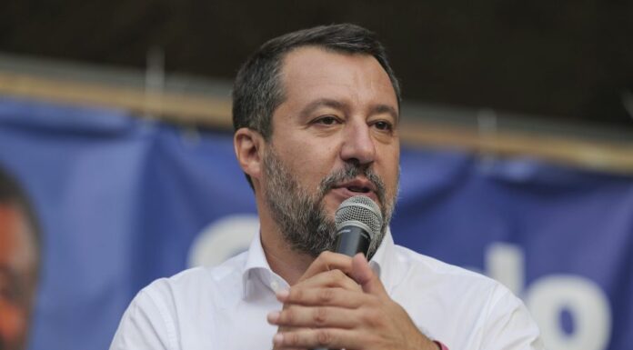 Salvini “Tra Meloni e Berlusconi tornerà l’armonia”