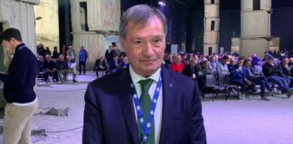 Roda rieletto presidente della Fisi “Grande risultato”