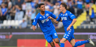 Haas regala i tre punti all’Empoli, 1-0 al Monza