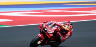 MotoGp, Rins vince in Australia e Bagnaia balza in testa al Mondiale