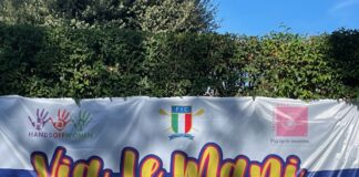 “Via le Mani”, il canottaggio contro la violenza sulle donne