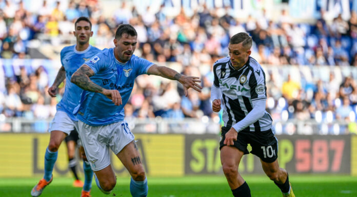 Nessun gol all’Olimpico, Lazio-Udinese 0-0