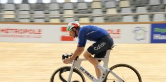 Viviani ancora iridato nell’Eliminazione su pista