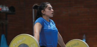 Agli Europei under 23 tre ori per l’azzurra Imperio