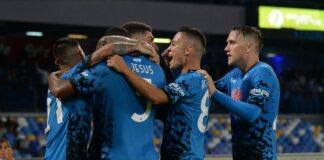 Il Napoli continua a vincere, battuto 3-2 il Bologna