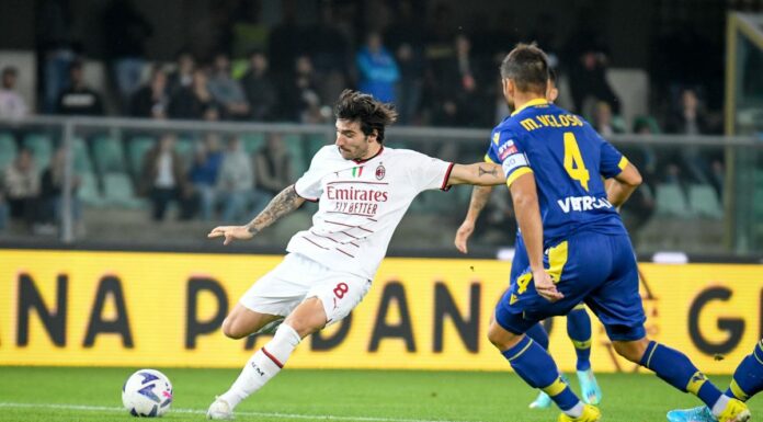 Verona non è più fatal, il Milan soffre ma vince 2-1