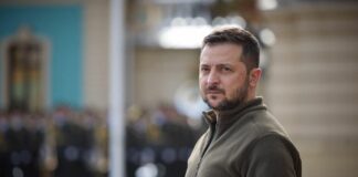 Kiev sotto attacco, Zelensky “Il terrore russo non ci distruggerà”