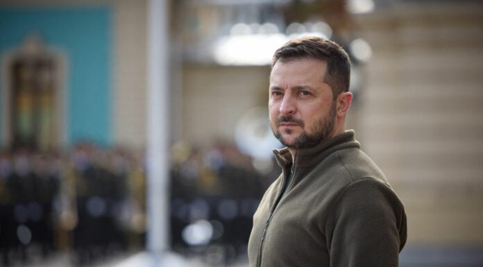 Kiev sotto attacco, Zelensky “Il terrore russo non ci distruggerà”