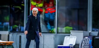 Gasperini “Scudetto? Più possibile la Coppa Italia”