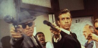 Palermo, all’Efebo d’Oro il film “The Killers” di Don Siegel