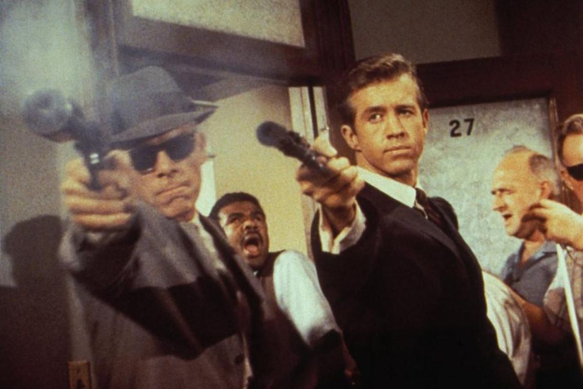 Palermo, all’Efebo d’Oro il film “The Killers” di Don Siegel Palermo, all’Efebo d’Oro il film “The Killers” di Don Siegel