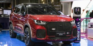 Al Salone dell’Auto di Parigi in anteprima Sportequipe 8 Hybrid-Plug-in