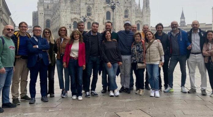 A Milano Workshop 2022 con partner Fis
