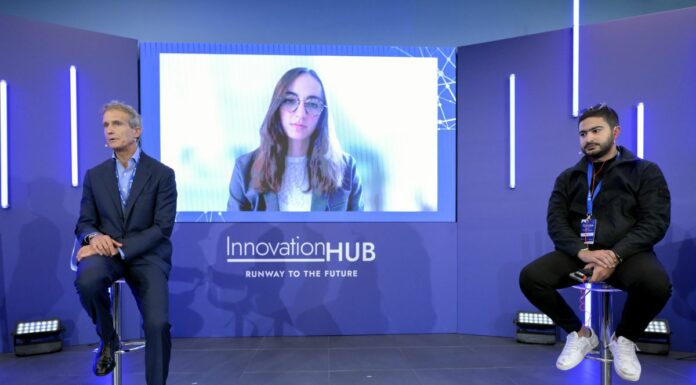All’aeroporto di Fiumicino parte l’Innovation Hub di AdR