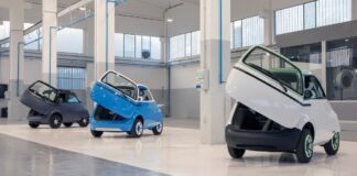 Micro protagonista della micromobilità al Salone di Parigi