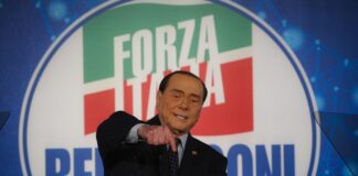 Berlusconi “Al lavoro con Meloni per un governo forte”
