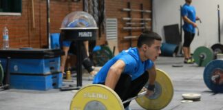 Pesi, Massidda oro agli Europei jr nella categoria fino a 61kg