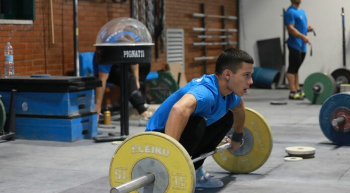 Pesi, Massidda oro agli Europei jr nella categoria fino a 61kg