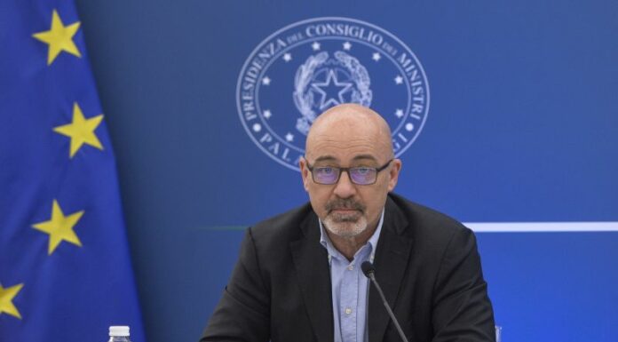Governo, Cingolani “Tempo per i tecnici credo sia finito”
