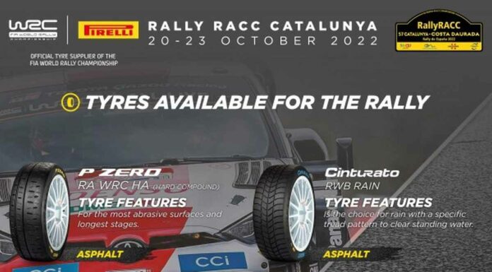 Testoni “Tappa Catalogna sempre una bella sfida per gomme e piloti”