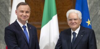 Mattarella incontra il presidente polacco “Sull’energia serve unità Ue”