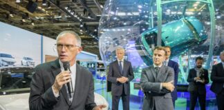 Stellantis al centro della scena degli elettrificati al Salone di Parigi