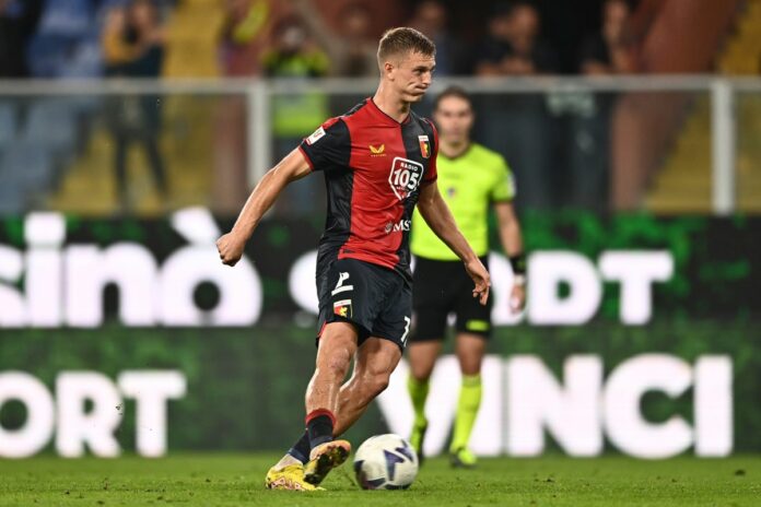 Genoa-Spal Coppa Italia
