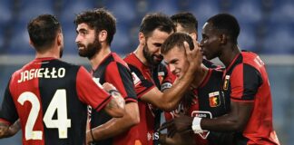 Spal ko, Genoa agli ottavi di Coppa Italia contro la Roma