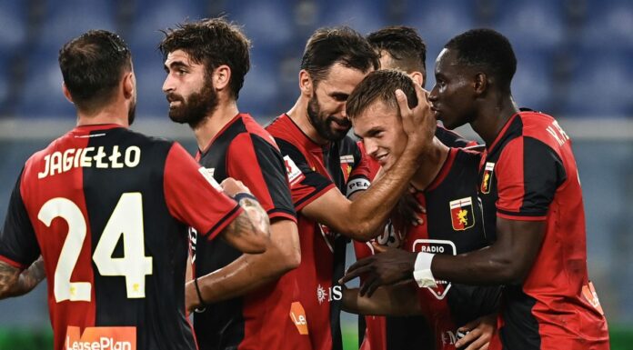 Spal ko, Genoa agli ottavi di Coppa Italia contro la Roma