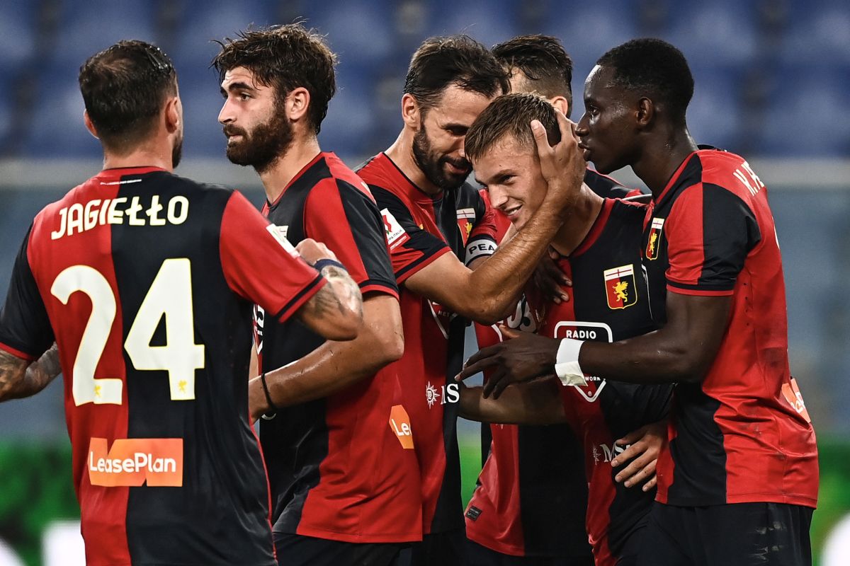 Spal ko, Genoa agli ottavi di Coppa Italia contro la Roma