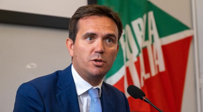 Ucraina, Cattaneo “L’atlantismo di Forza Italia è fuori discussione”