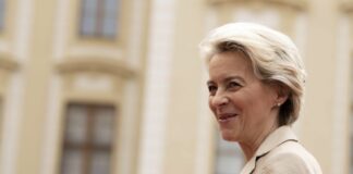 Von der Leyen “Solidarietà la migliore reazione ai ricatti di Putin”