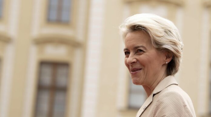 Von der Leyen “Solidarietà la migliore reazione ai ricatti di Putin”