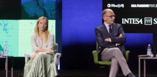 Letta a Meloni “E’ la maggioranza a danneggiare l’Italia all’estero”