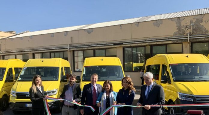 Da Enel X e Arriva Italia 20 nuovi e-bus per studenti disabili a Roma