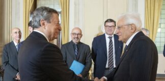 Mattarella ringrazia Draghi e ministri “Ottenuti lusinghieri risultati”