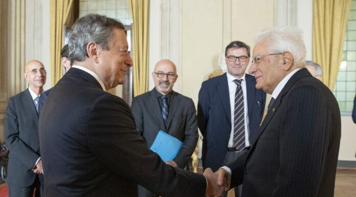 Mattarella ringrazia Draghi e ministri “Ottenuti lusinghieri risultati”