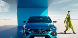 Al via gli ordini dell’intera gamma della nuova Peugeot 408