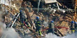 Dal Parlamento Europeo il premio Sacharov al popolo ucraino