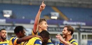 Il Parma si regala l’Inter in Coppa Italia, Bari battuto 1-0