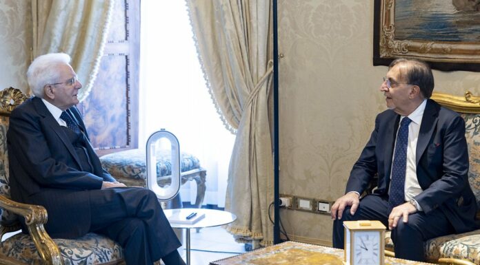 Consultazioni, La Russa “Con Mattarella colloquio molto cordiale”