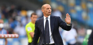 Allegri “Vittoria derby importante se battiamo anche l’Empoli”